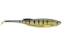 Berkley PowerBait Drip Swimmer Ghost Perch 4"