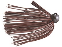 Bass Patrol Round Rubber Football Jigs
