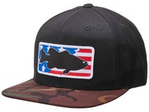 Tackle Warehouse Stars & Bars Hats