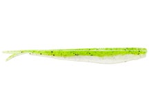 Berkley Powerbait Minnow Chartreuse Shad 1"
