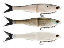 Berkley Pro Pack Nessie Glide Bait 7" 3pk