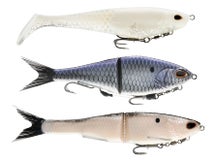 Berkley Pro Pack Assorted Swimbaits 3pk