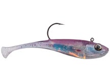 Berkley Powerbait Power Switch HD Purple Wizard 5"