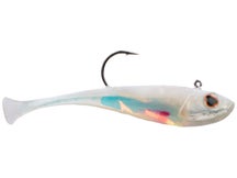 Berkley Powerbait Power Switch HD White Wizard 4.25"