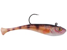 Berkley Powerbait Power Switch HD Yellow Perch 4.25"
