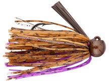 Bass Patrol Silicone Football Jigs