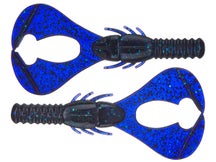 Berkley Powerbait Shape 108 Craw Junebug 4" 6pk
