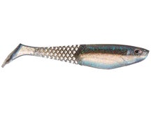 Berkley Unrigged CullShad Electric Shad 5"