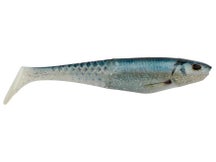 Berkley Unrigged CullShad HD Blue Shad 6"