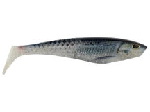 Berkley Unrigged CullShad HD Ghost Gizzard 6"