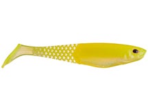 Berkley Unrigged CullShad Lime Ice 6"