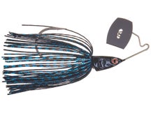 Bass Puzzle Grass Piece Black Blue 1/2oz