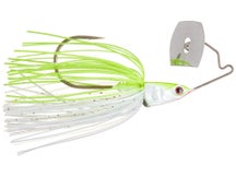 Bass Puzzle Grass Piece Chartreuse White 1/2oz