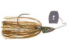 Bass Puzzle Grass Piece Green Pumpkin 1/2oz