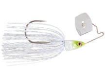 Bass Puzzle Grass Piece White Shad 1/2oz