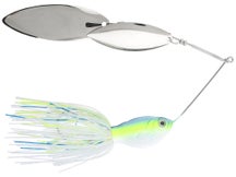 Blade Runner Double Willow Guppy Spinnerbait