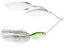 Blade Runner Double Willow Guppy Spinnerbait