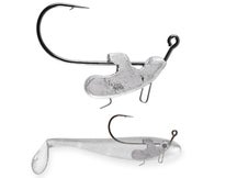 Blade Runner Swimbait Insert Weighted Hook