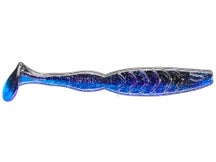 Bruiser Baits Rampage Swimbait 5.25 5pk