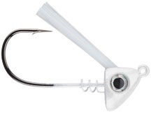 Blade-Runner Screw Lock W.L. Swimbait Prl White 3/4