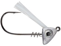 Blade Runner Screw Lock Weedless Swimbait Jig Head 2pk