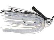 Blade Runner Weedless Paddle Head Swim Jig