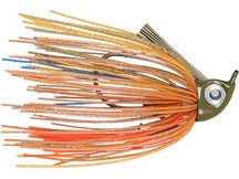 Blade Runner Weedless Paddle Head Swim Jig