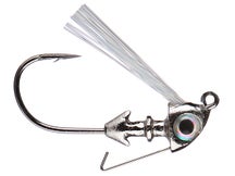 Blade Runner Weedless Swimbait Jig Head 2pk