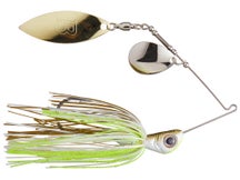 Bizz Baits Compact Colorado Willow Spinnerbaits