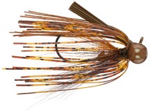 Brian Schmidt Baits Hybrid Football Hair Jig