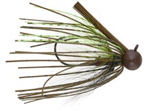 Brian Schmidt Baits Hybrid Football Hair Jig