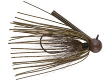 Brian Schmidt Baits Hybrid Football Hair Jig