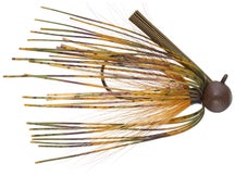 Brian Schmidt Baits Hybrid Football Hair Jig