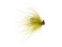 Brian Schmidt Baits Marabou Hair Jig 2pk