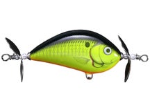 Bagley Pro Sunny B Twin Spin Balsa Propbait