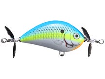 Bagley Pro Sunny B Twin Spin Balsa Propbait