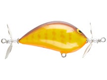 Bagley Pro Sunny B Twin Spin Propbait Purple Gill