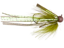 Brian Schmidt Baits Finesse Football Jig