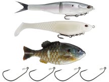 Berkley Swimbait Haul of Fame