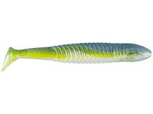 Bruiser Baits Super Swimmer Sexy Shad