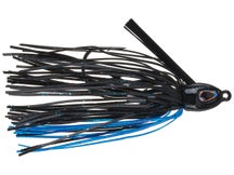 Berkley Finesse Swim Jig Black Blue 1/4