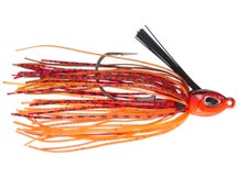 Berkley Finesse Swim Jig Fire Craw 1/4