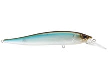 Berkley Stunna Jerkbait 100+1 Stealth Minnow