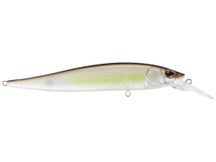 Berkley Stunna Jerkbait 100+1 Stealth Shad