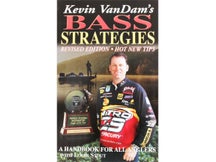 Kevin VanDam's Bass Strategies Book