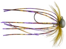 Brian Schmidt Baits Ned Dred Finesse Jig 2pk