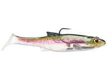 Bass Mafia Daingerous Loaded Swimbait 7"