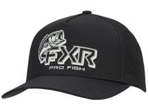 FXR Big Treble Hat Black/Grey