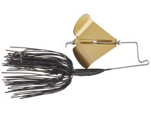 Buckeye Buzzerk Buzzbait Black/Gold Blade 1/8