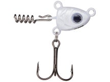 Buckeye Freestyle Jighead Pearl 3/4